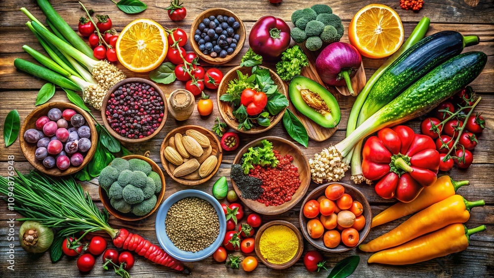 Captivating Food Photography Featuring Delicious and Nutritious Ingredients Perfect for Wholesome Eating and Culinary Inspiration in a Home Kitchen Setting Captivating Food Photography Featuring Delicious and Nutritious Ingredients Perfect for Wholesome Eating and Culinary Inspiration in a Home Kitchen Setting