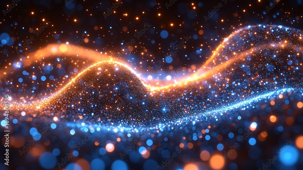 Dynamic light waves Dynamic light waves