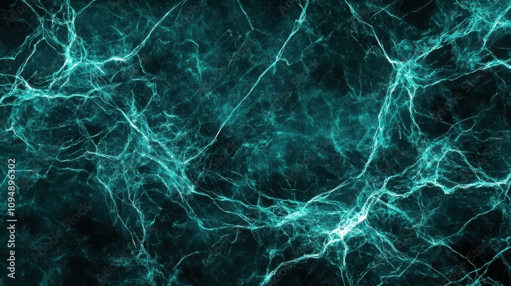 Abstract digital design featuring glowing, interconnected lines in a dark background. Abstract digital design featuring glowing, interconnected lines in a dark background.