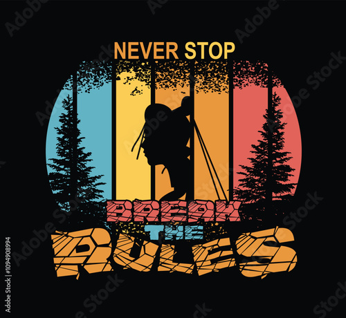 break the rules vector Hoodie sweater t-shirt design