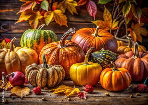 Captivating Pumpkin Clipart Images for Seasonal Decor and Crafts, Perfect for Halloween, Thanksgiving, and Autumn-Themed Projects, Ideal for Digital and Print Use