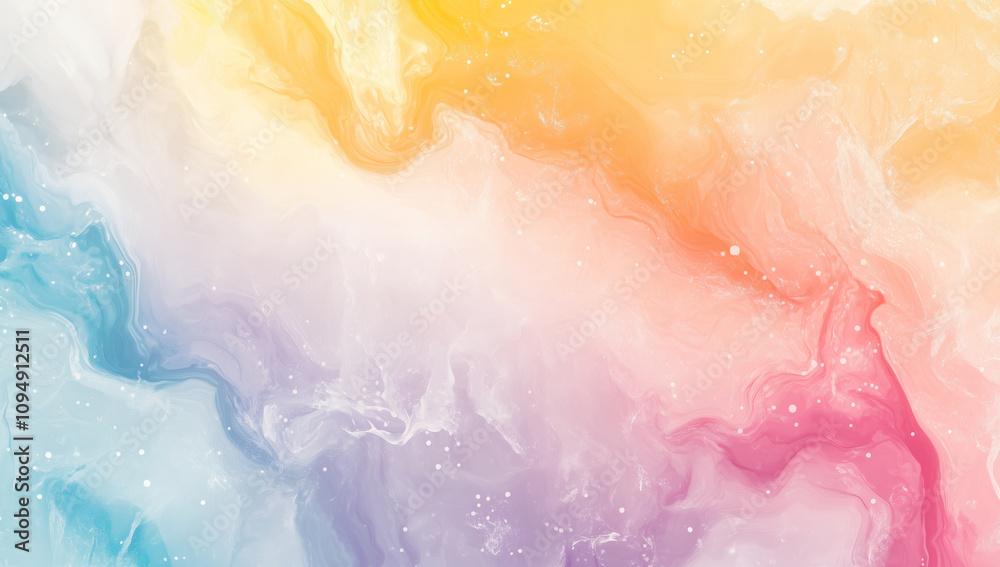 Soft pastel textured gradient background Soft pastel textured gradient background