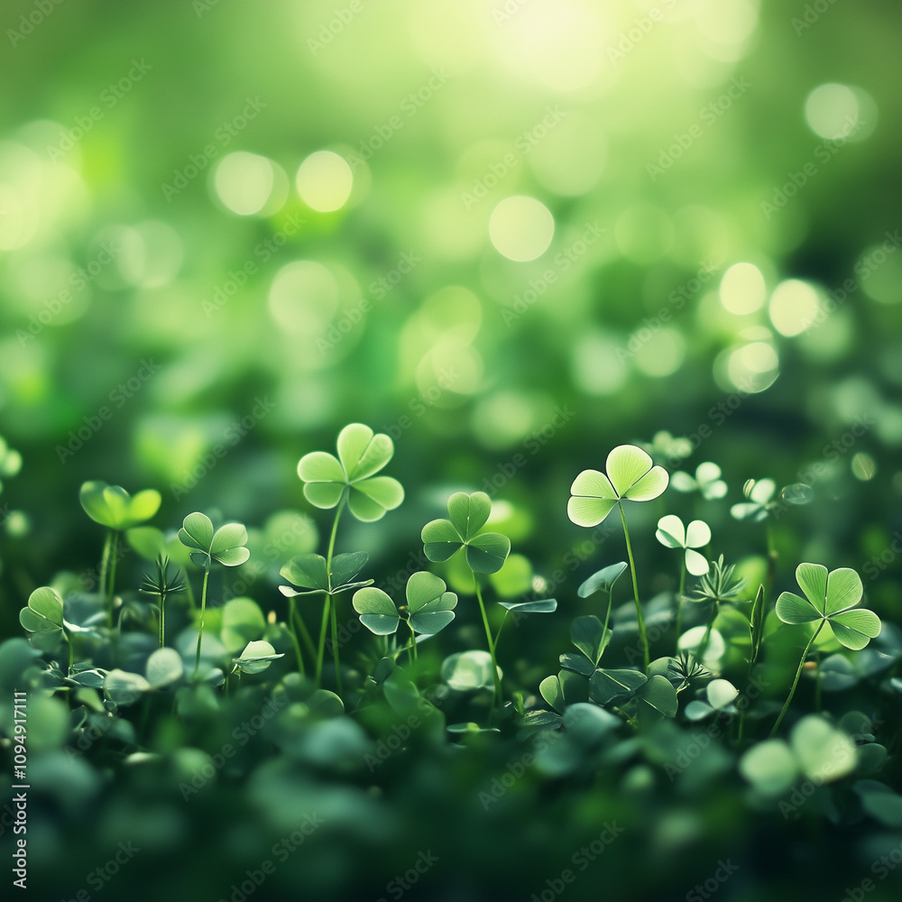 green clover green clover