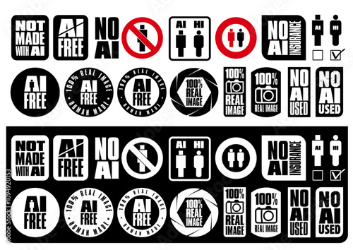 Label Garantie 100% sans Intelligence Artificielle