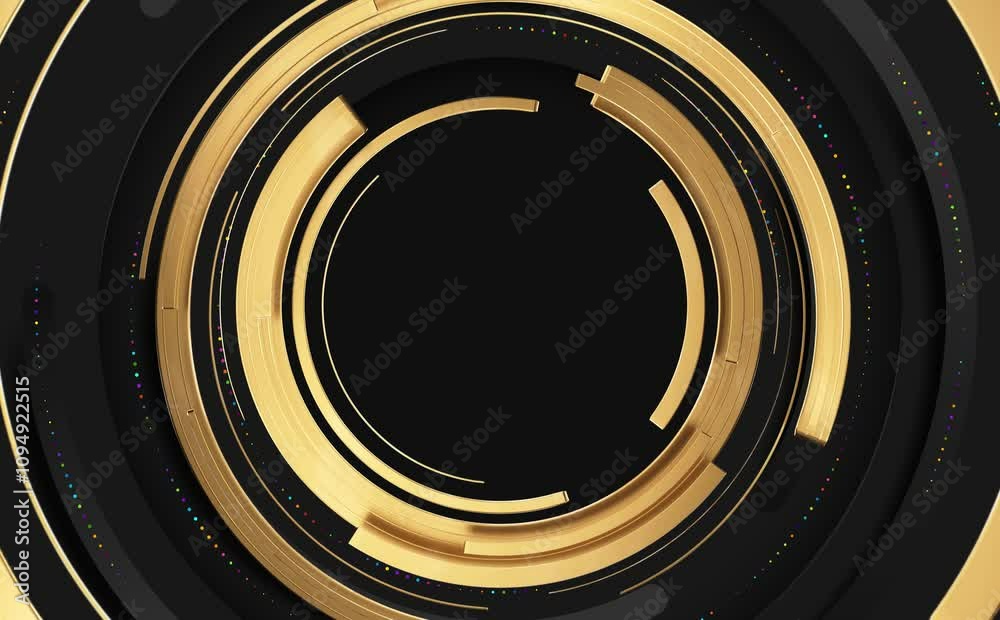 Circle Animation 