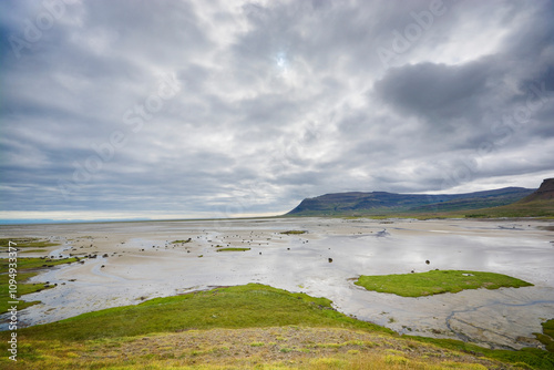 Northwestern part of the We...