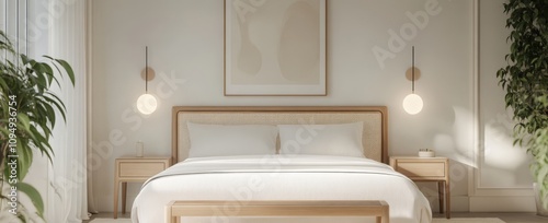 Serene Bedroom Sanctuary: L...