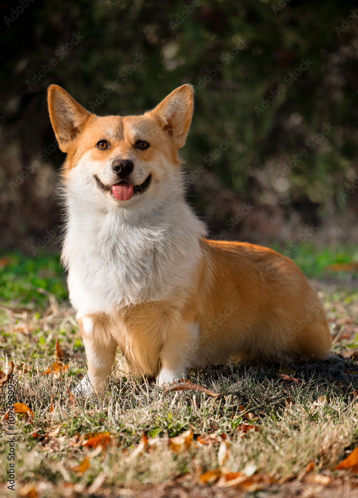 Love Corgi Love Corgi