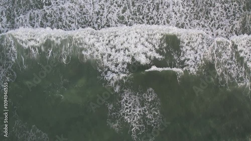waves in the ocean
