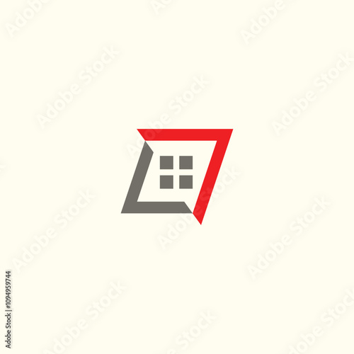 Creative Home Logo and etc