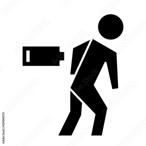 overwork icon