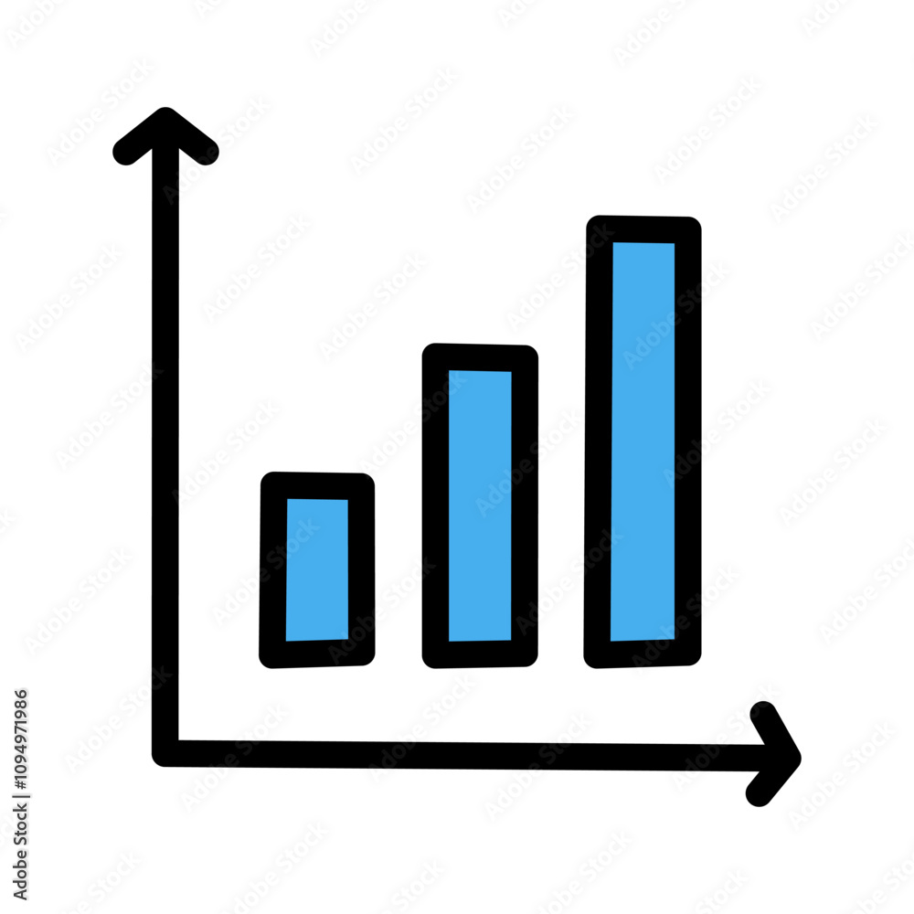 Vector Bar Chart Icon Sign Icon Vector Illustration For Personal And Commercial Use... Clean Look Trendy Icon... Vector Bar Chart Icon Sign Icon Vector Illustration For Personal And Commercial Use... Clean Look Trendy Icon...