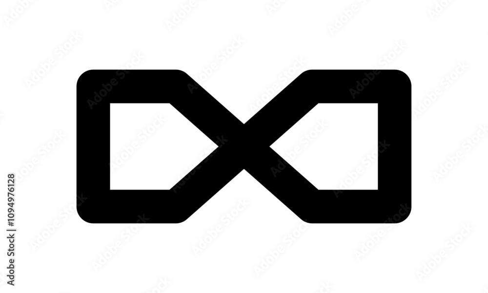  Infinity Symbol logo