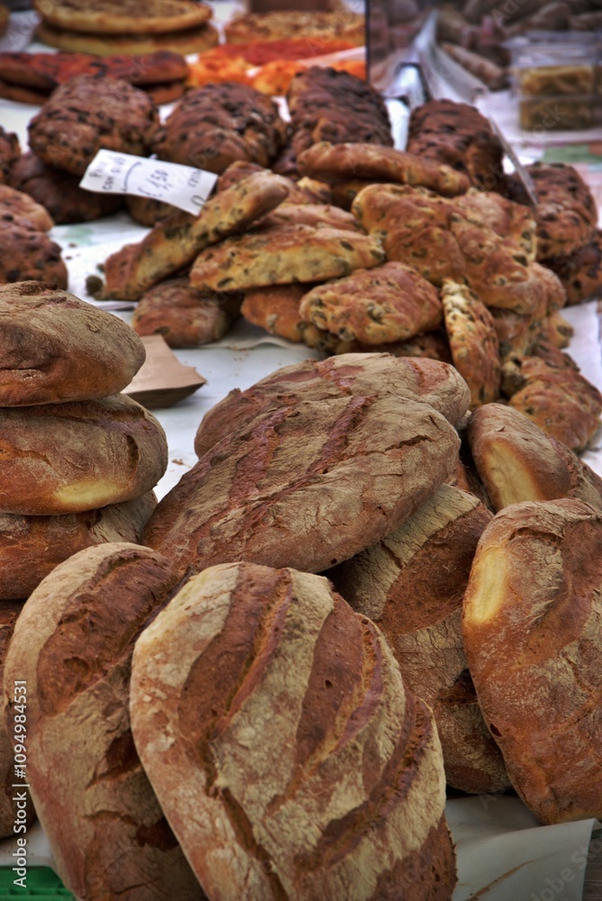 Fototapeta premium bread