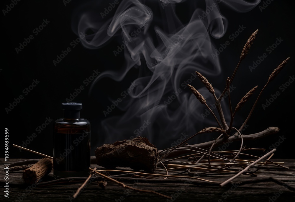 Smoky Vetiver A woody scent with a smoky vetiver undertone Smoky Vetiver A woody scent with a smoky vetiver undertone