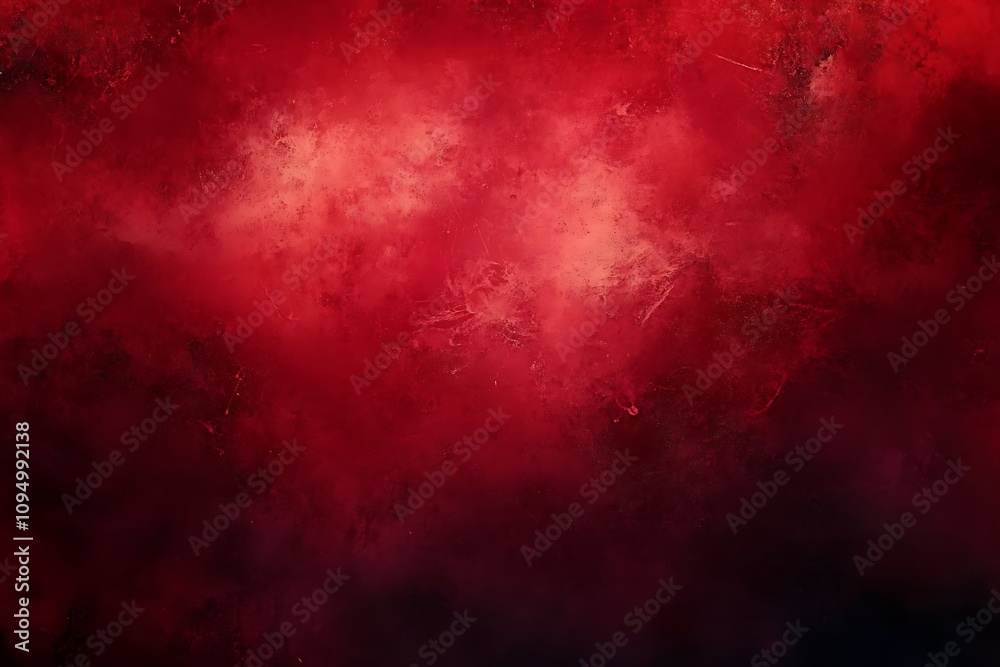 Abstract red watercolor background with dark grunge texture and smoke , distressed vintage. dark maroon background, dark crimson texture, banner Abstract red watercolor background with dark grunge texture and smoke , distressed vintage. dark maroon background, dark crimson texture, banner
