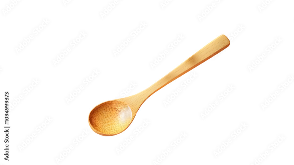Wooden Spoon Illustration Wooden Spoon Illustration