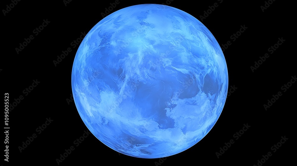Luminous Glowing Spherical Planet Earth Representing Ozone Layer Preservation Environmental Protection and Sustainability Themes with Soft Soothing Teal and Blue Tones Luminous Glowing Spherical Planet Earth Representing Ozone Layer Preservation Environmental Protection and Sustainability Themes with Soft Soothing Teal and Blue Tones