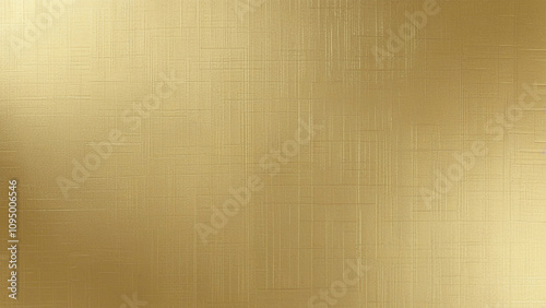 Elegant Gold Metallic Background with Luxurious Polished Texture for Premium Designs.