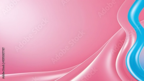 Vibrant modern gradient background 