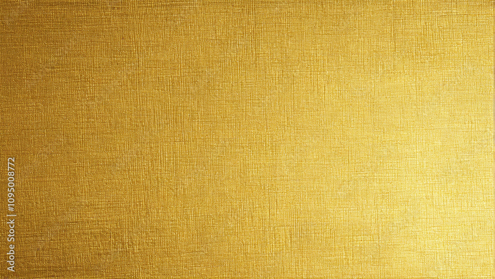Fototapeta premium Elegant Gold Metallic Background with Luxurious Polished Texture for Premium Designs.