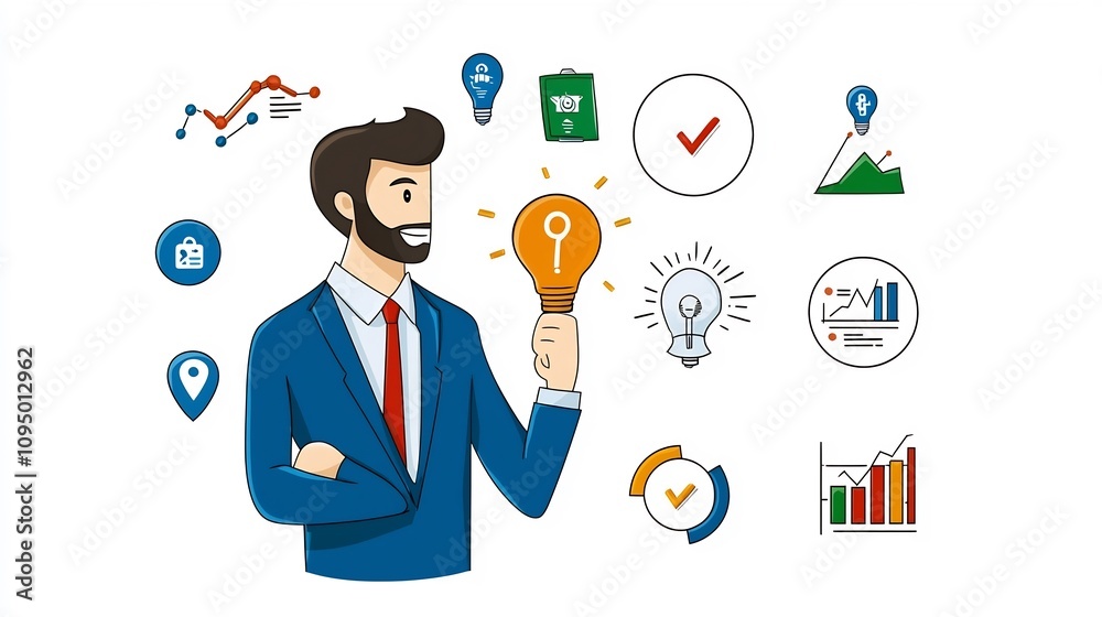 Professional set of 15 digital marketing icons showcasing process management production efficiency teamwork achieving business targets and goals Professional set of 15 digital marketing icons showcasing process management production efficiency teamwork achieving business targets and goals