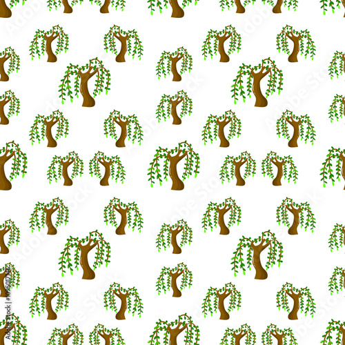 Tree pattern 