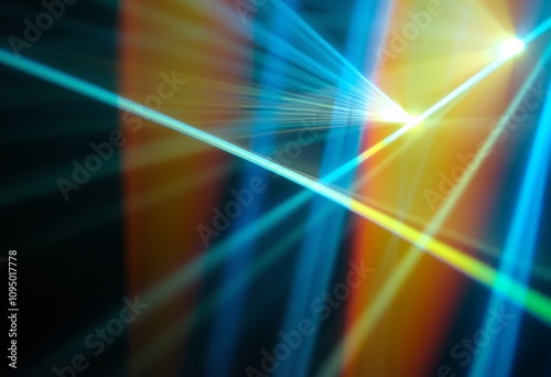 Holographic dual beam forming A technique that uses holography t photo