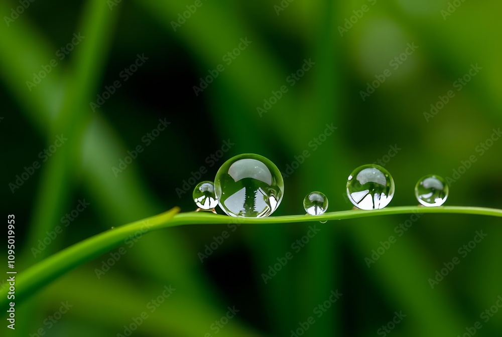 Dewdrop Numbers The shape of a dewdrop forms the shape of a Dewdrop Numbers The shape of a dewdrop forms the shape of a