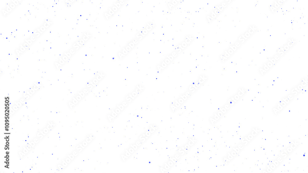 Electric Blue Splatter Texture with Transparent Background Electric Blue Splatter Texture with Transparent Background