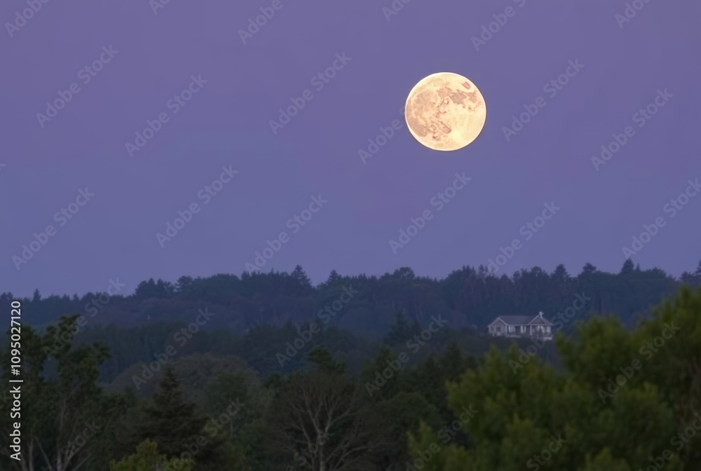 Buck Supermoon A supermoon that occurs in July named after the g Buck Supermoon A supermoon that occurs in July named after the g