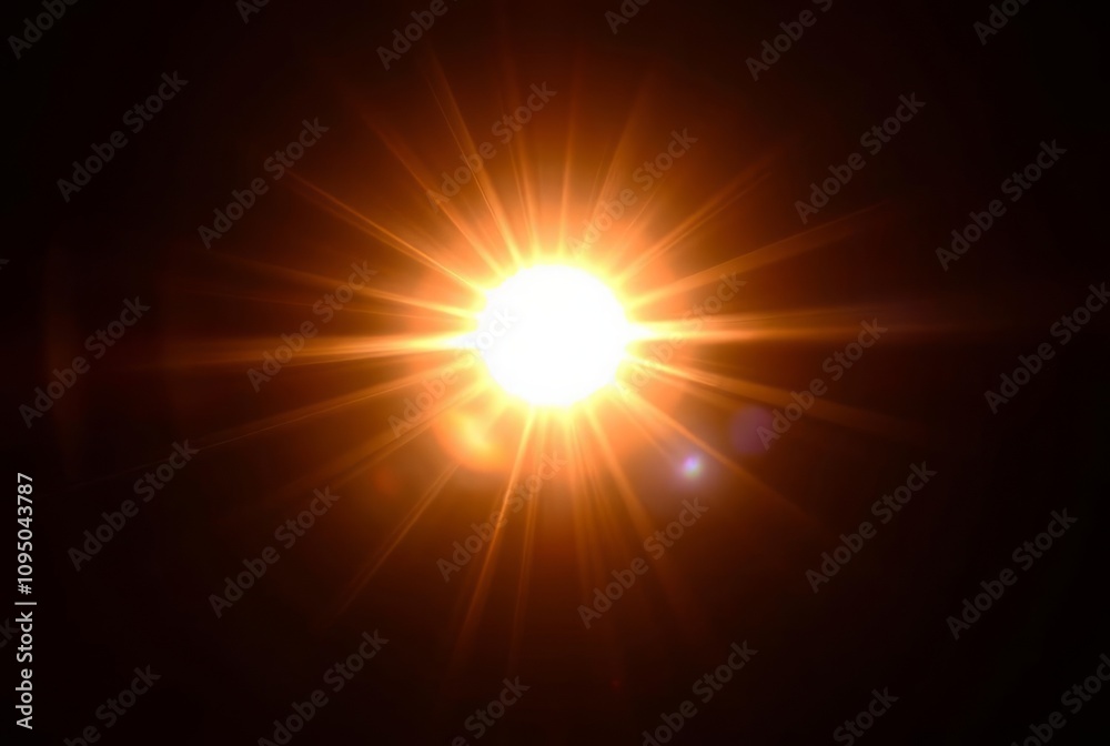Luminogram Solar Flare Luminogram light trails sun at night sola Luminogram Solar Flare Luminogram light trails sun at night sola