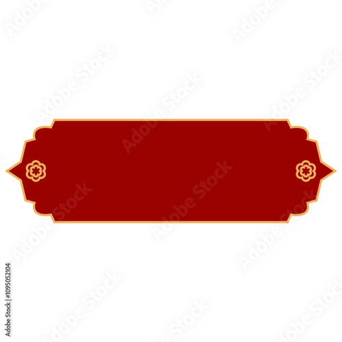 Free Download Chinese Banner. Chinese New Year decoration banner. - GFXLoad