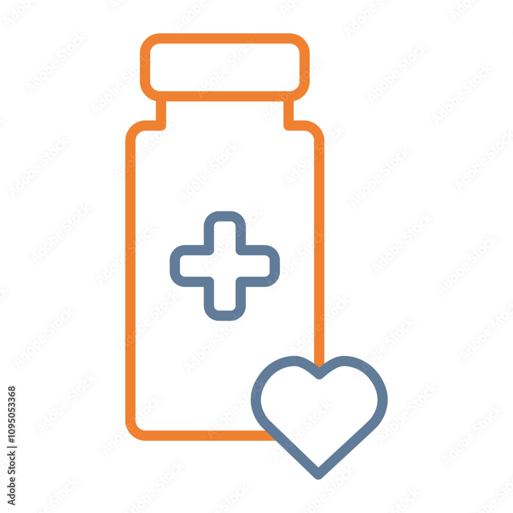 Obraz premium Medicine Icon Design
