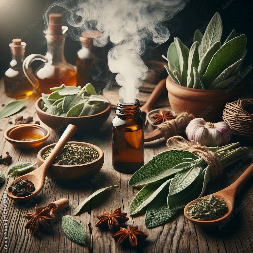 Sage Herbal Haze A bold slightly peppery vapor that comes from f Sage Herbal Haze A bold slightly peppery vapor that comes from f