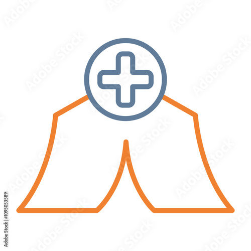 Refugee Icon Design