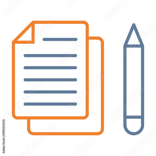 Document Icon Design