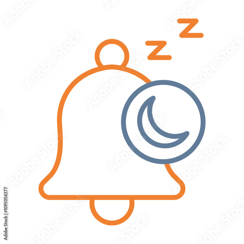 Sleep Icon Design
