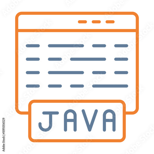 Java Icon Design