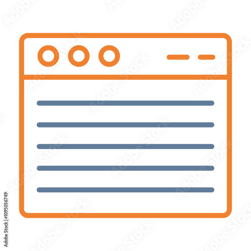 Stories Icon Design