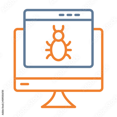 Debug Icon Design