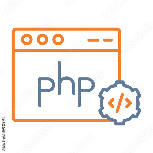 Php Icon Design