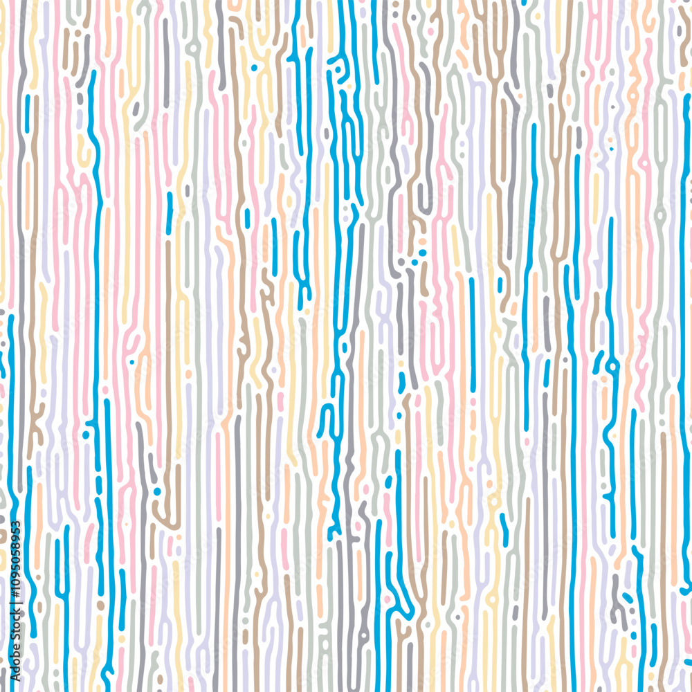 ILLUSTRATION BACKGROUND TURING ABSTRACT LINE PATTERN COLORFUL DESIGN VECTOR GOOD FOR WALLPAPER, COVER,POSTER ILLUSTRATION BACKGROUND TURING ABSTRACT LINE PATTERN COLORFUL DESIGN VECTOR GOOD FOR WALLPAPER, COVER,POSTER