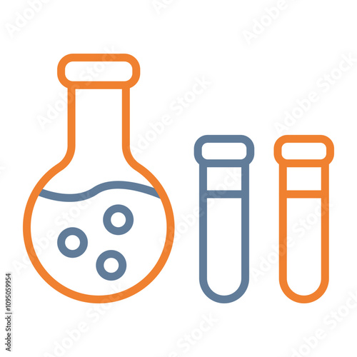 Experiment Icon Design