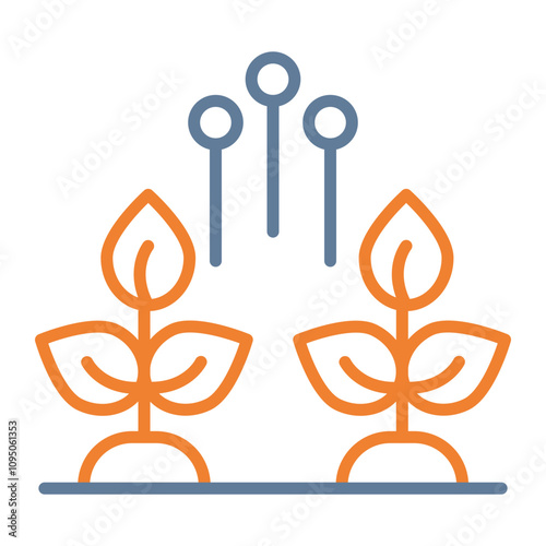 Agriculture Vector Icon Design