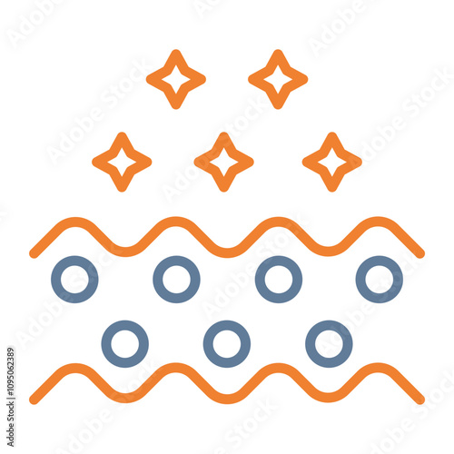 Clean Skin Vector Icon Design