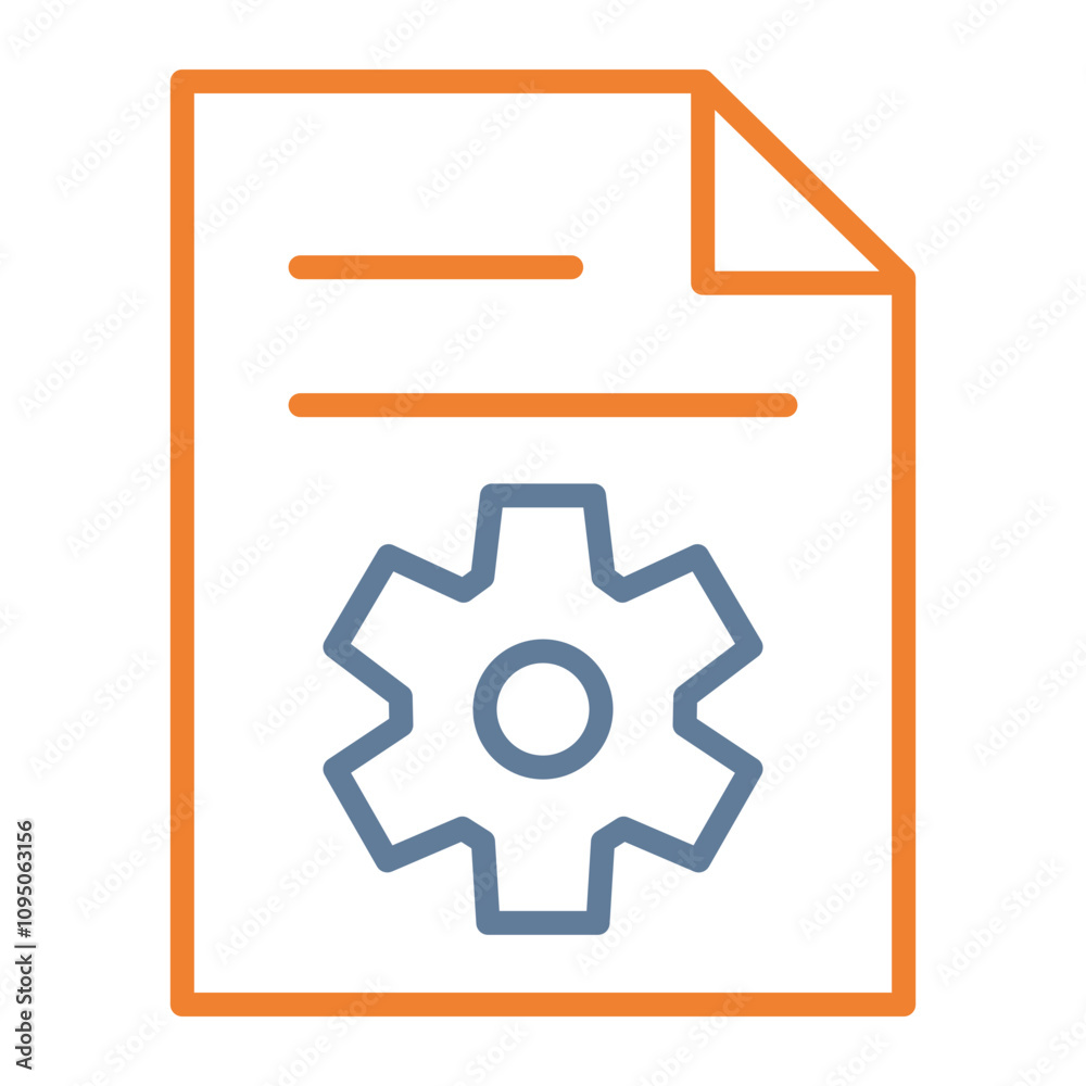 Data Content Standards Vector Icon Design Data Content Standards Vector Icon Design