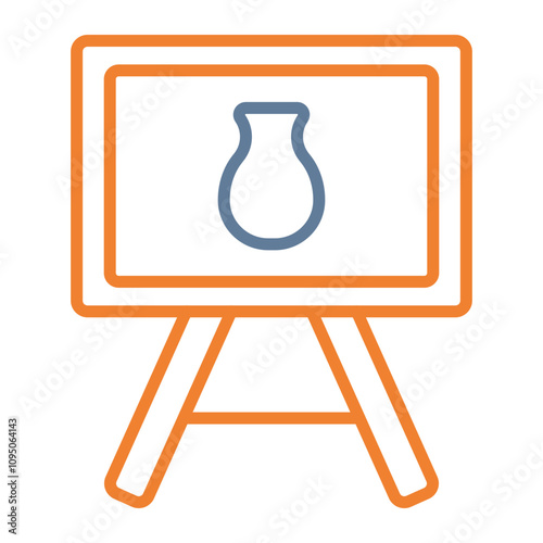 Still Life Vector Icon Design