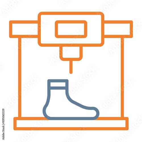 Manufacturing Prosthetic Icon Design
