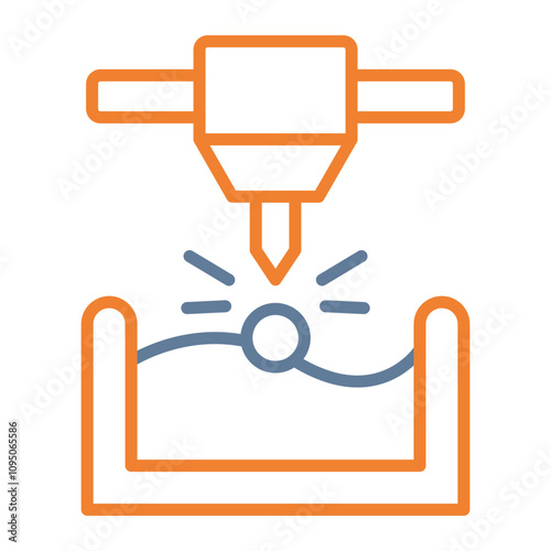 Stereolithography Icon Design